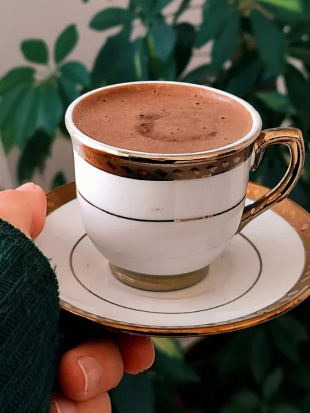 Chocolate Quente