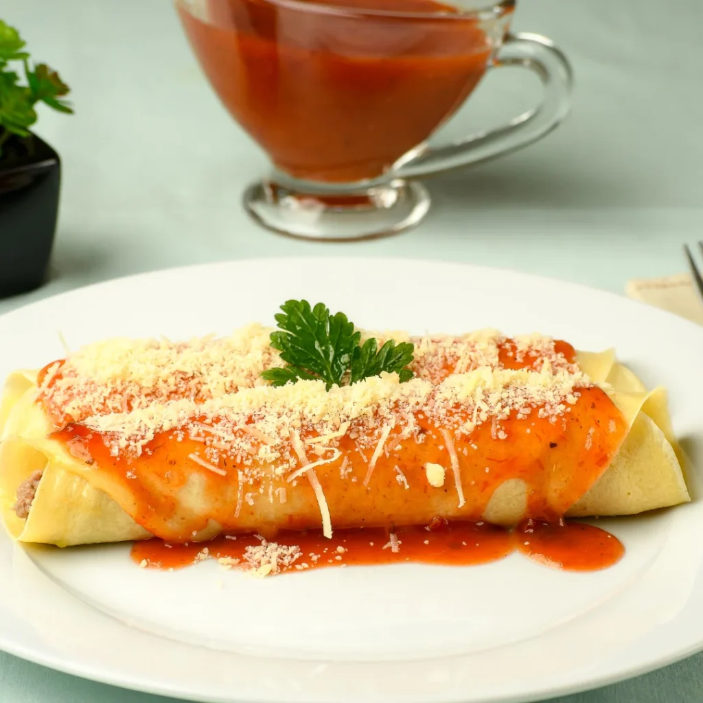 Panqueca de Arroz
