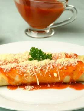 Panqueca de Arroz