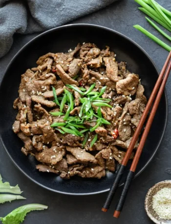 Bulgogi
