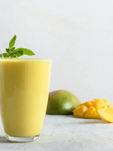 Lassi Indiano de Manga