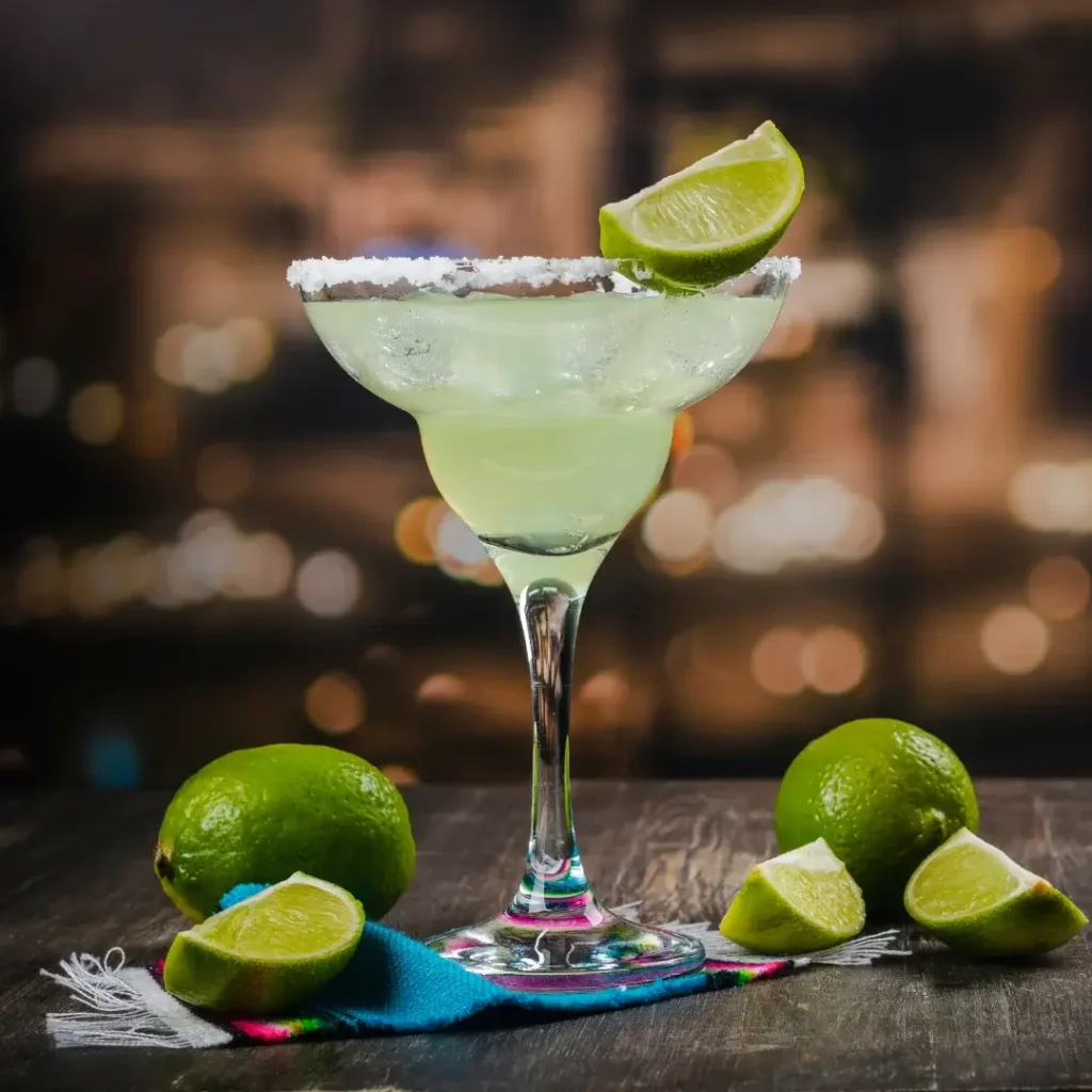 Margarita Mexicana Clássica