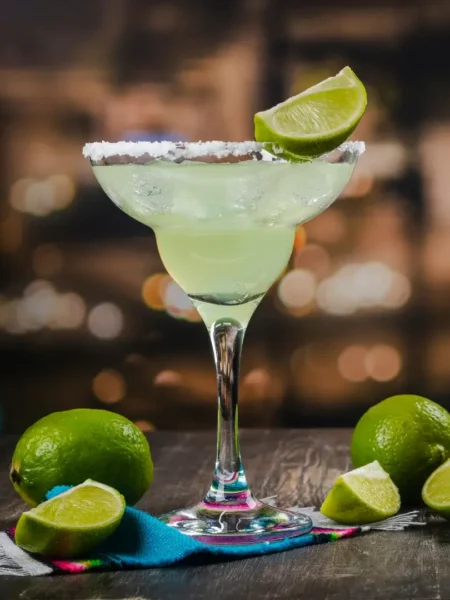 Margarita Mexicana Clássica